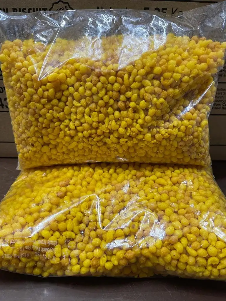 Plain Boondi