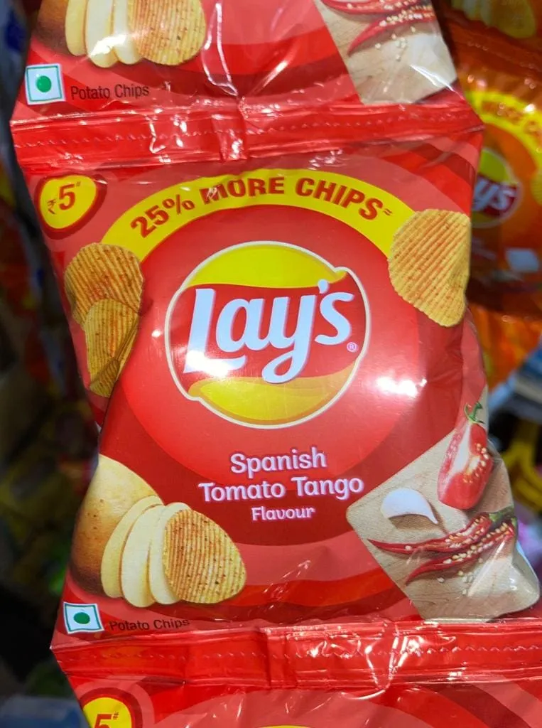 Lays Spanish Tomato Tango