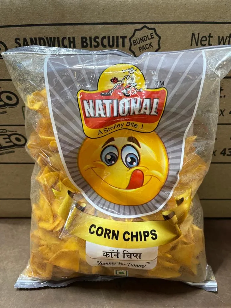 National Corn Chips