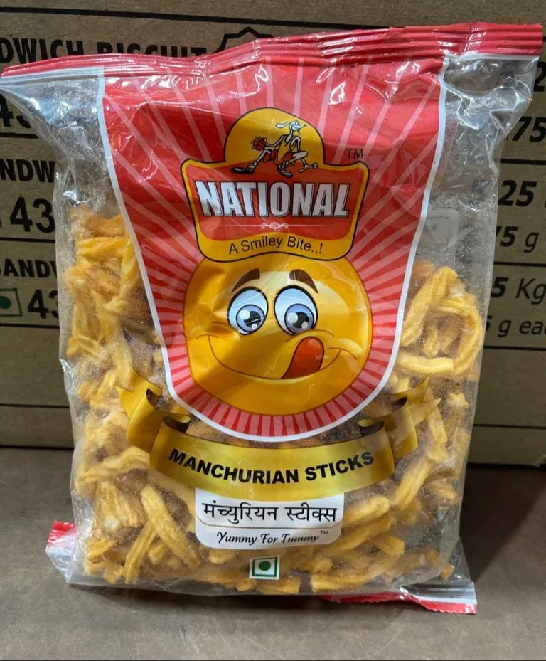 National Manchurian Sticks