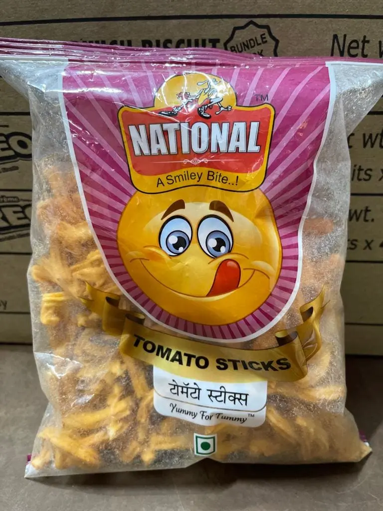 National Tomato Sticks