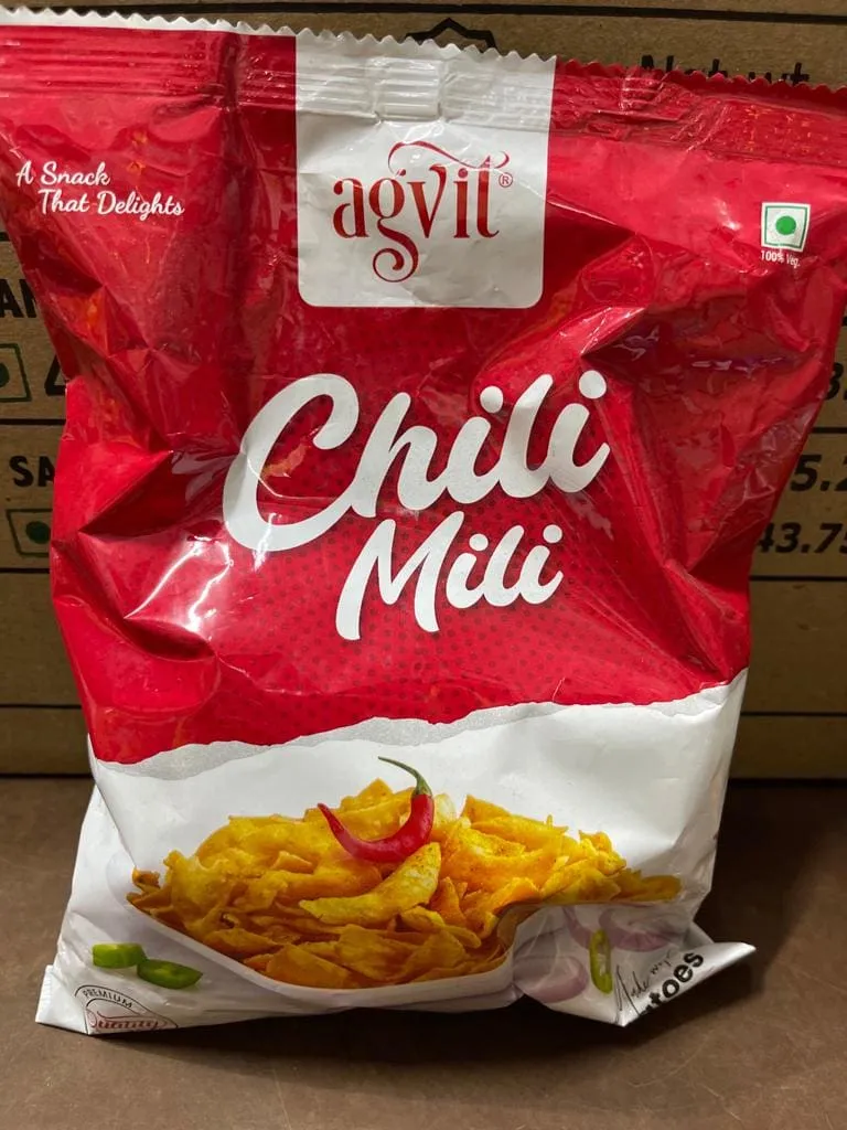 Agvit Chili Mili