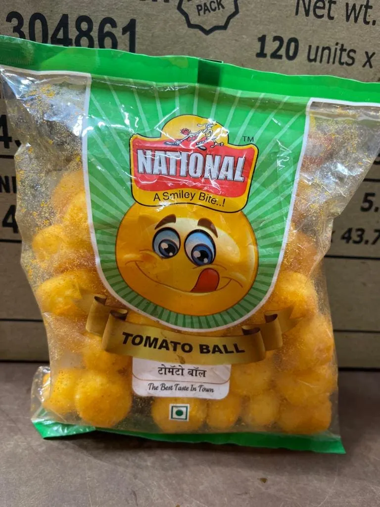 National Tomato Ball