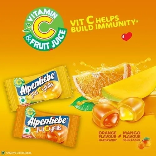 ALPENLIEBE Juicyfills