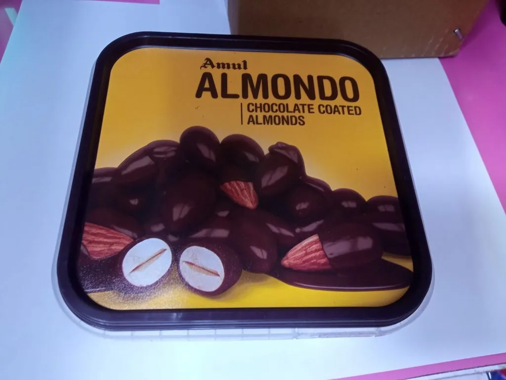 Amul Almondo