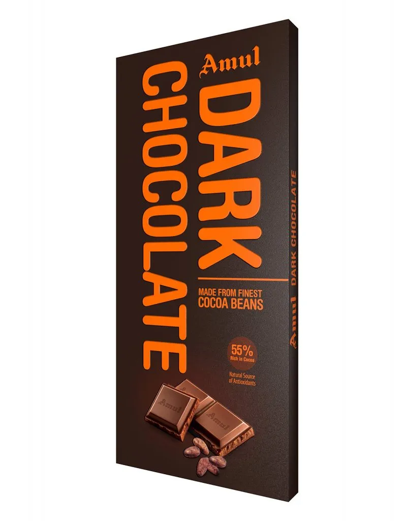 Amul Dark Chocolate