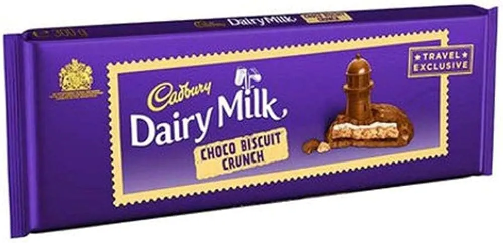 Cadbury Dairy Milk – Biscuit