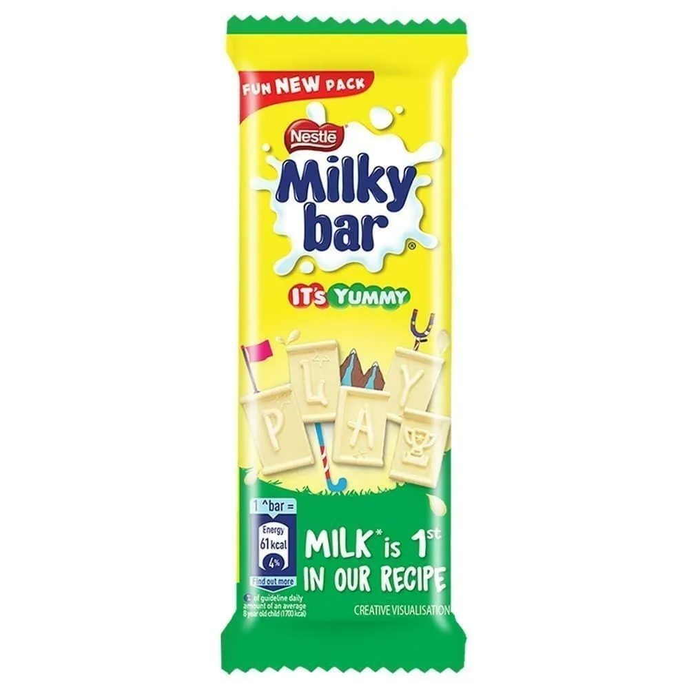 Nestle Milkybar
