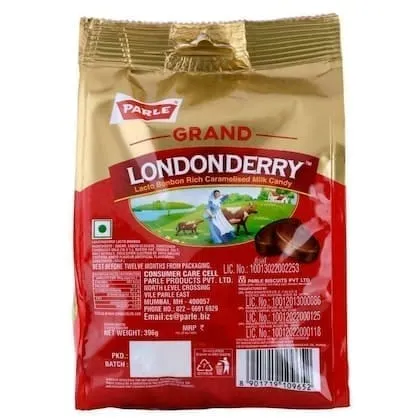 Parle Candy – Grand Londonderry