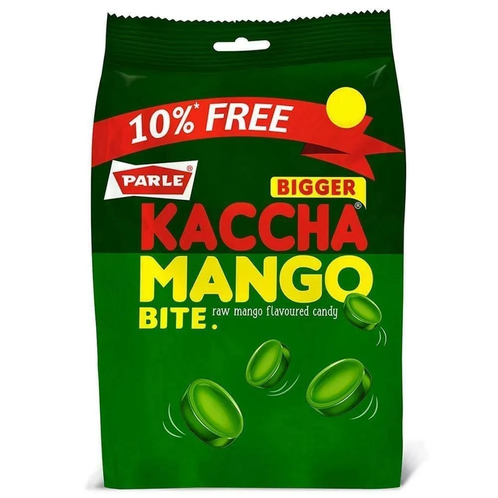 Parle Kaccha Mango Candy