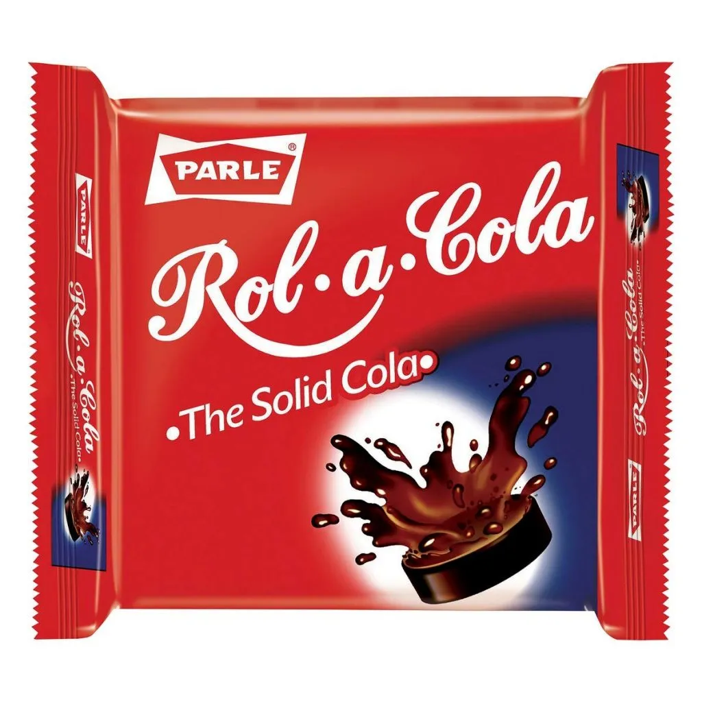 Parle Rol.A.Cola Candy