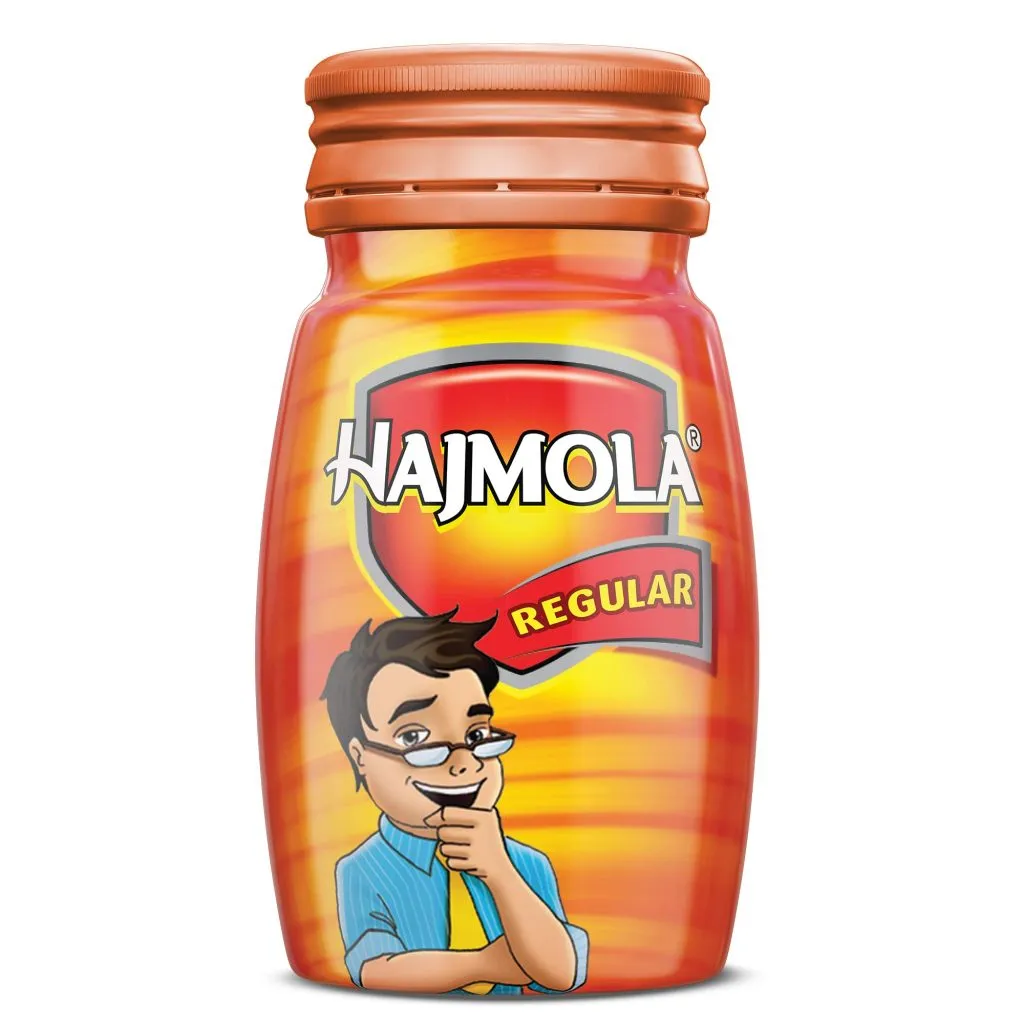 Dabur Hajmola Regular