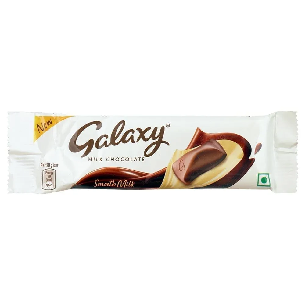 Galaxy Smooth Milk Chocolate