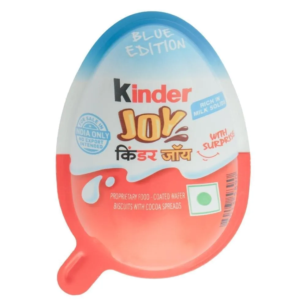 Kinder Joy Chocolate