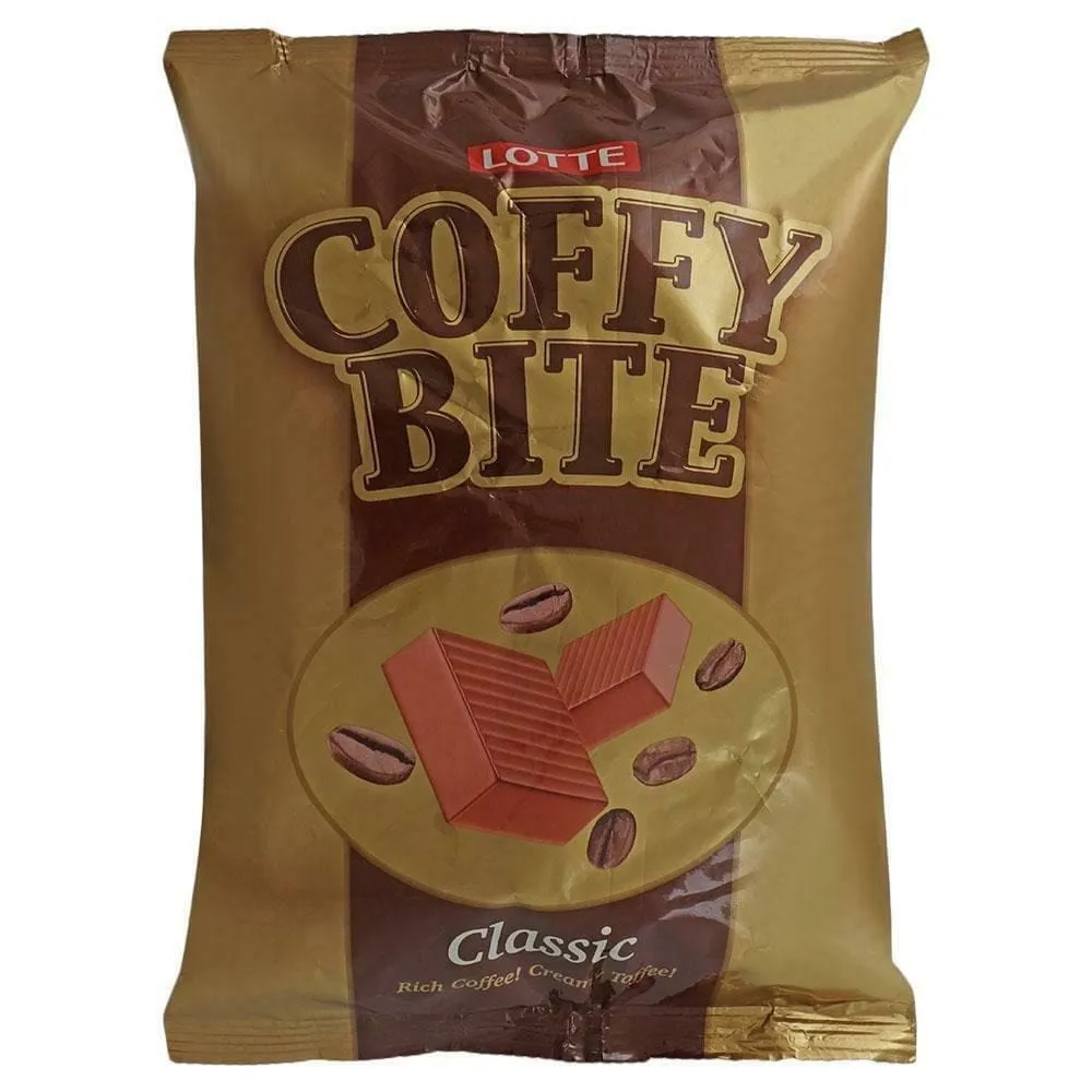 Lotte Coffy Bite Classic