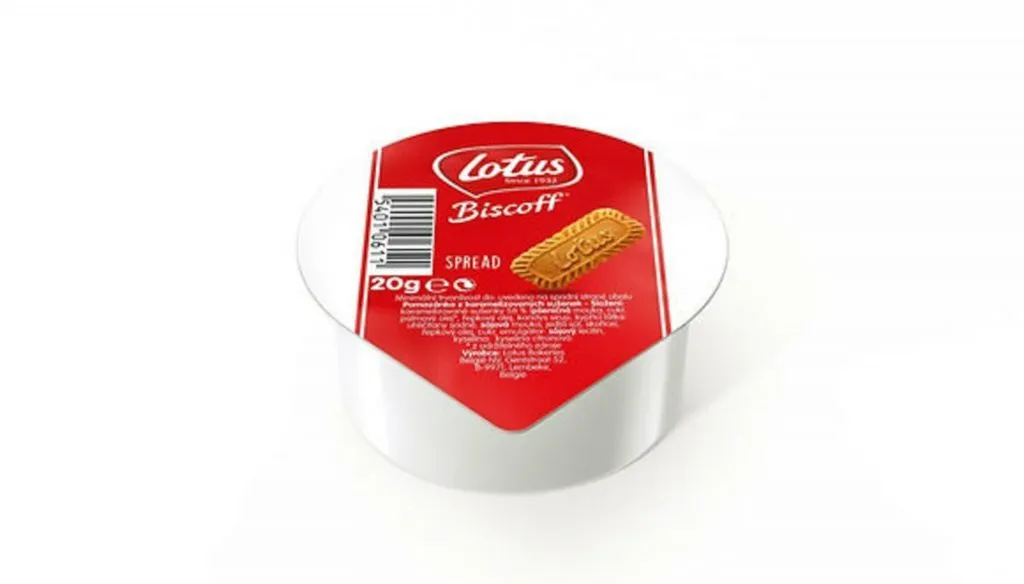 Lotus Biscoff
