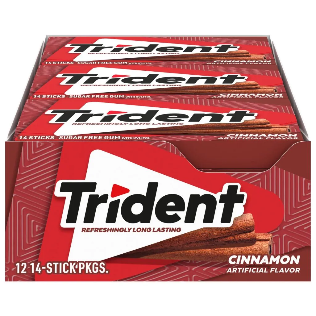 Trident Chewing Gum