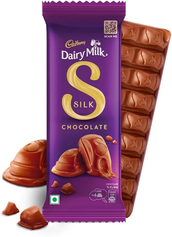 Dairy Milk Silk