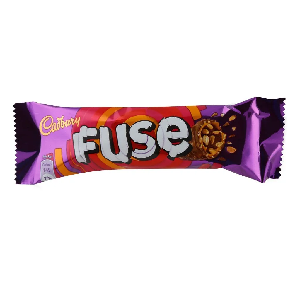 Fuse Chocolate