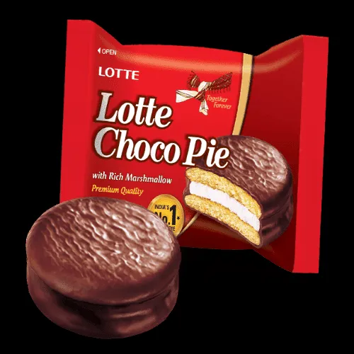 Lotte Choco Pie
