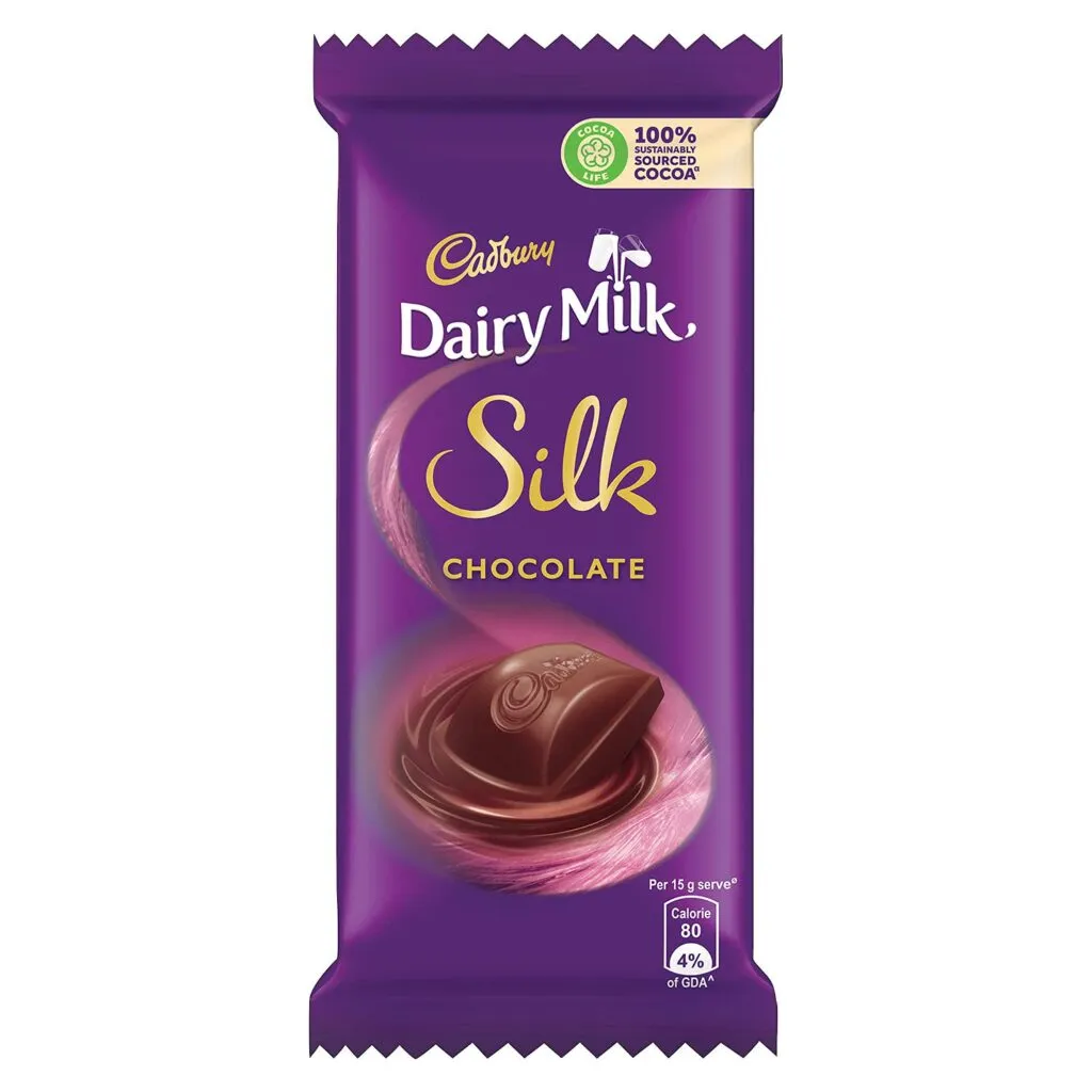 Cadbury Dairy Milk Silk