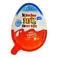 Kinder Joy Blue