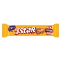 Cadbury 5 Star Chocolate