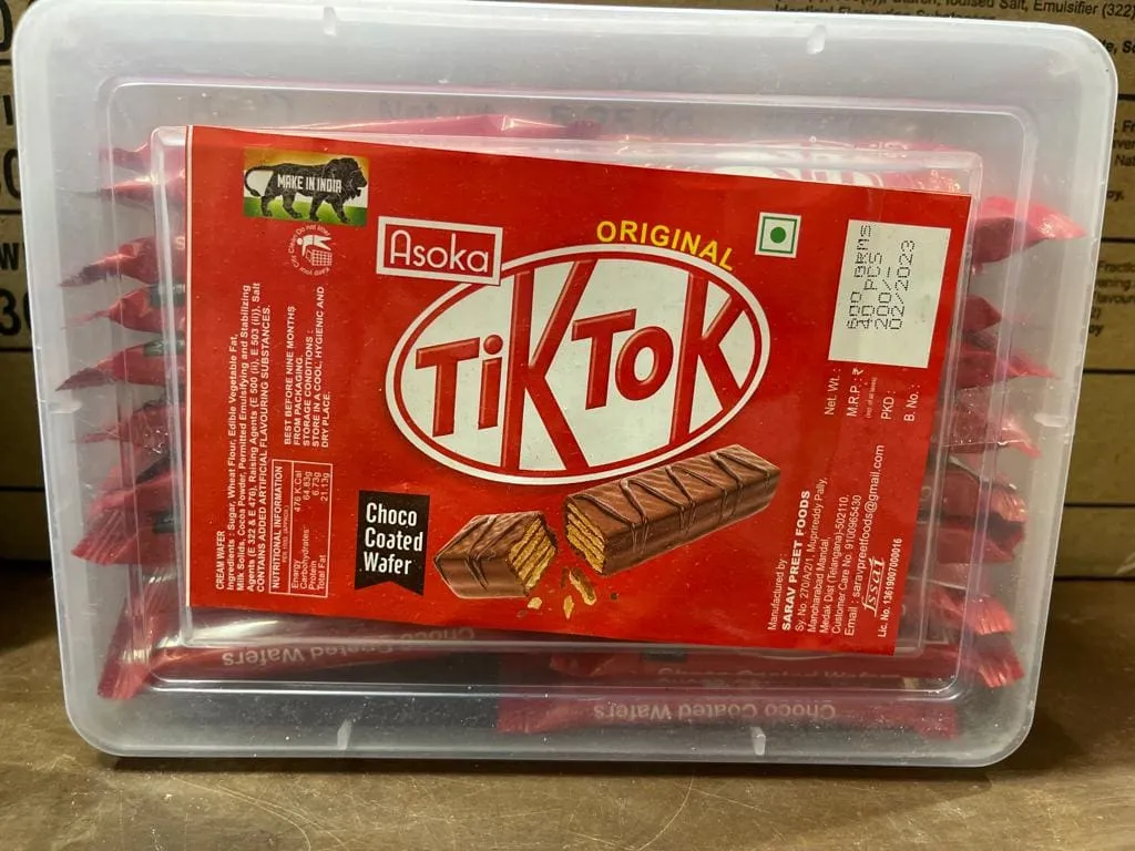 Asoka Tik Tok