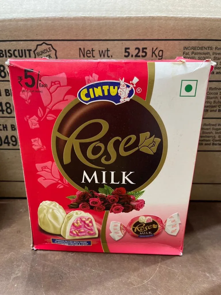 Cintu Rose Milk