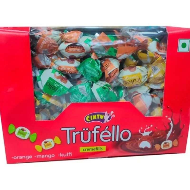 Cintu Trufello Cremefills