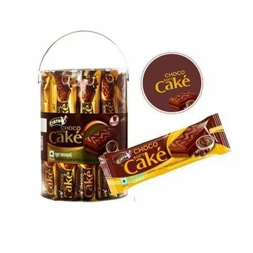 Cintu Cakefills-Choco Cup Cake
