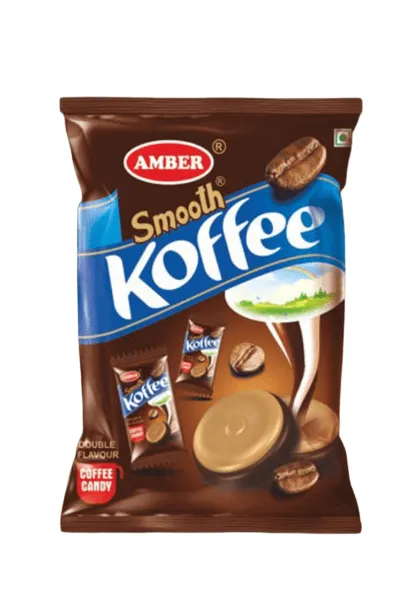 Amber Smooth Koffee