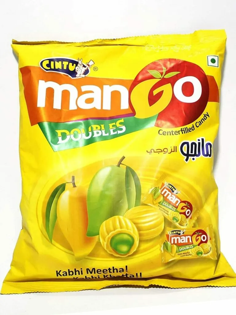 Cintu Mango Doubles