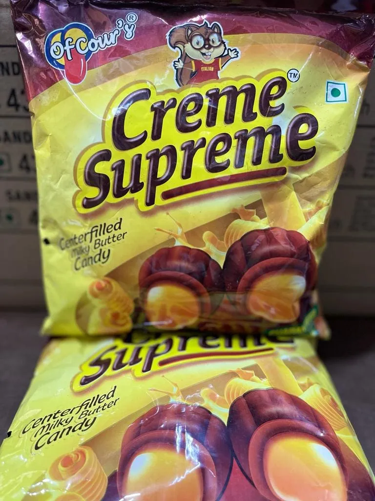 Ofcour’s Creme Supreme