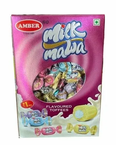 Amber Milk Mawa