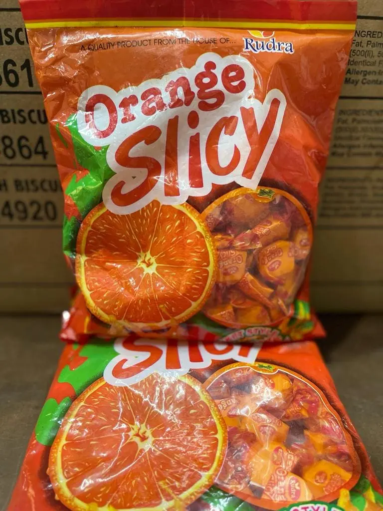 Rudra Orange Slicy