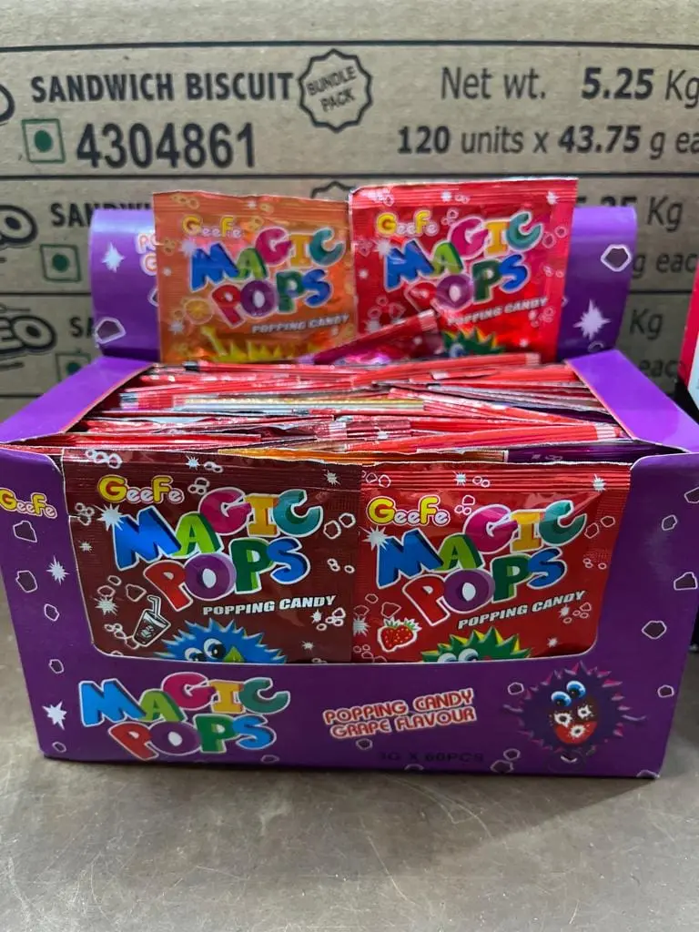 Geefe Magic Pops