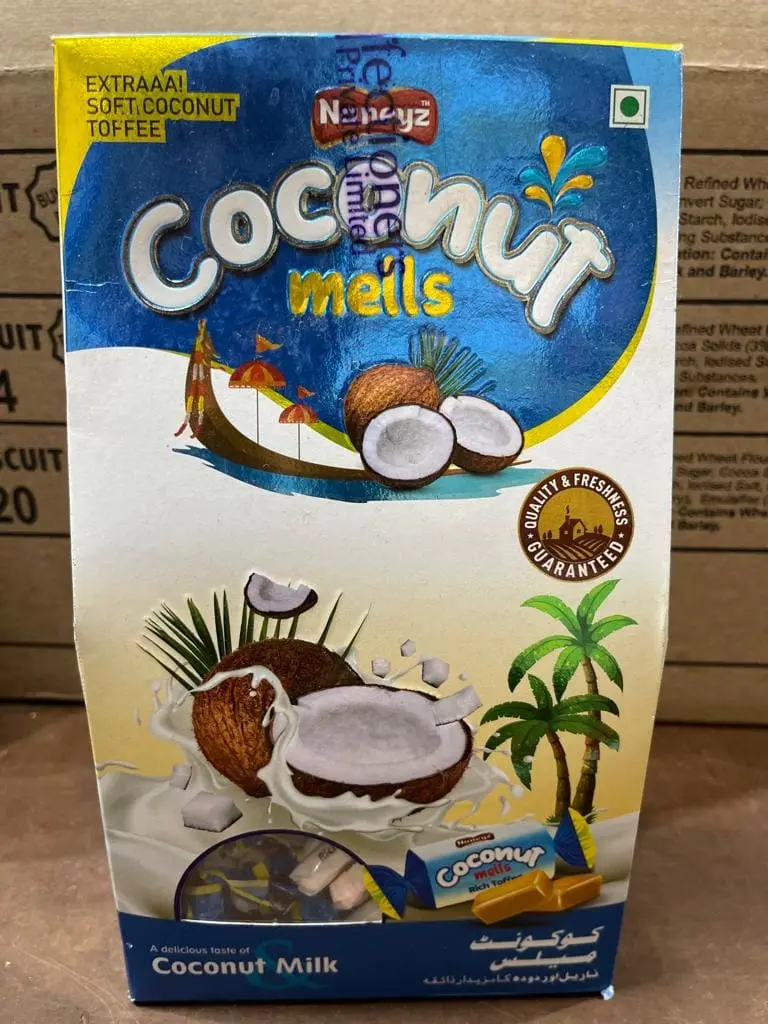 Naneyz Coconut Mells