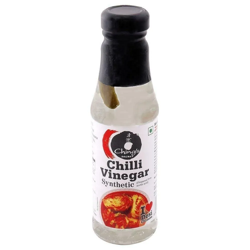 Chings Secret Chilli Vinegar