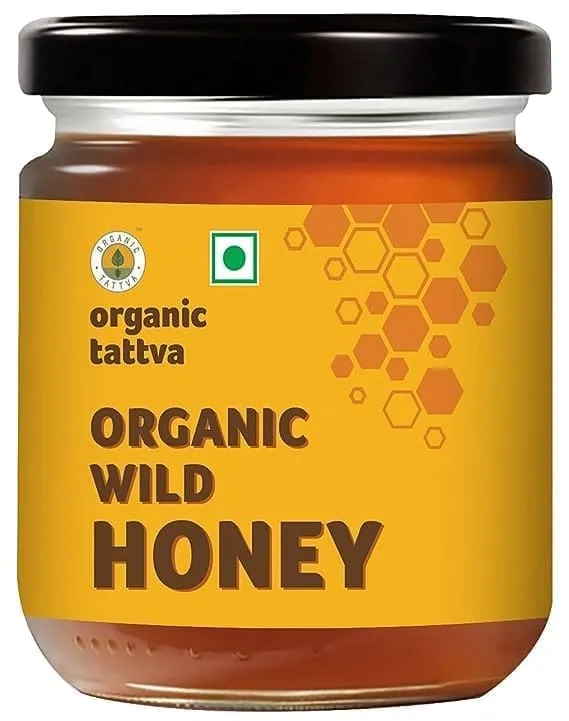 Organic Tattva Organic Honey