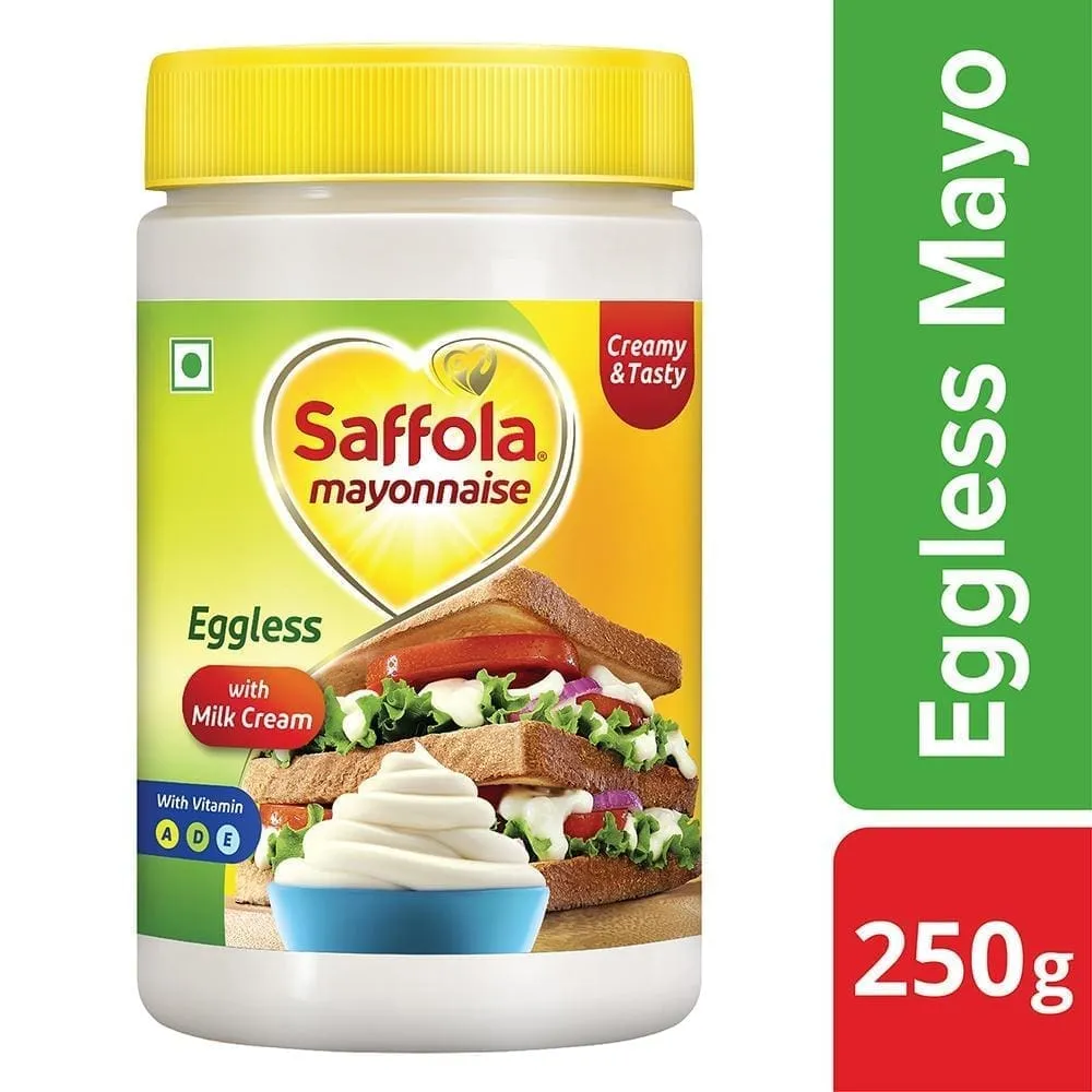 Saffola Mayonnaise Eggless