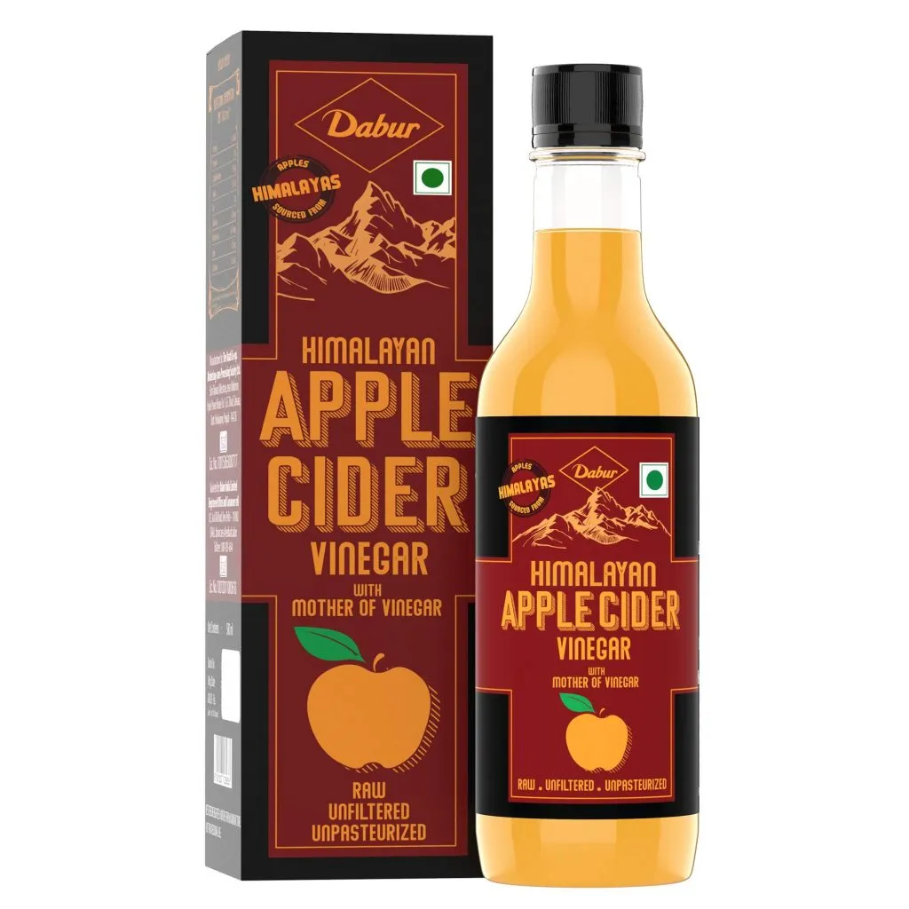 Dabur Organic Apple Cider Vinegar