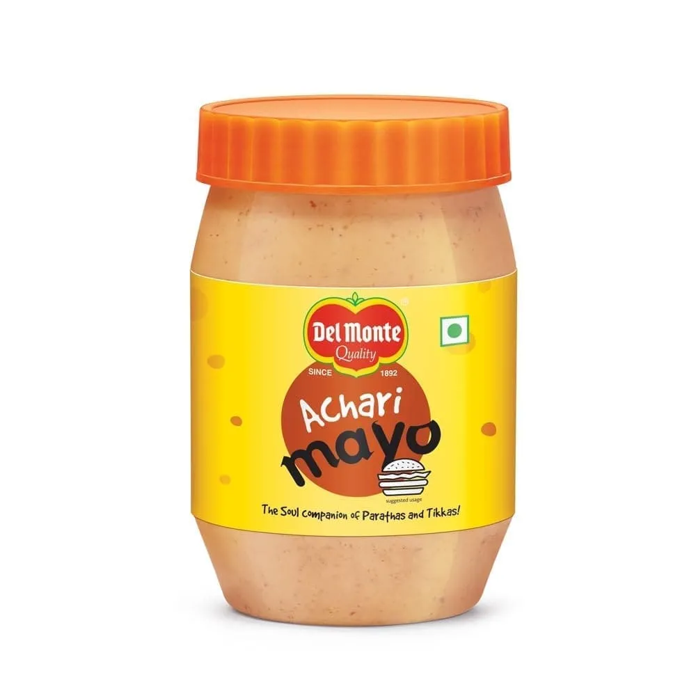 Del Monte Achari Mayo