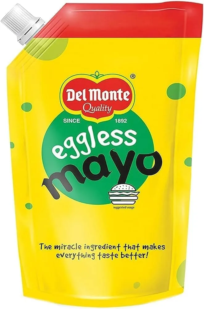 Del Monte Eggless Mayo