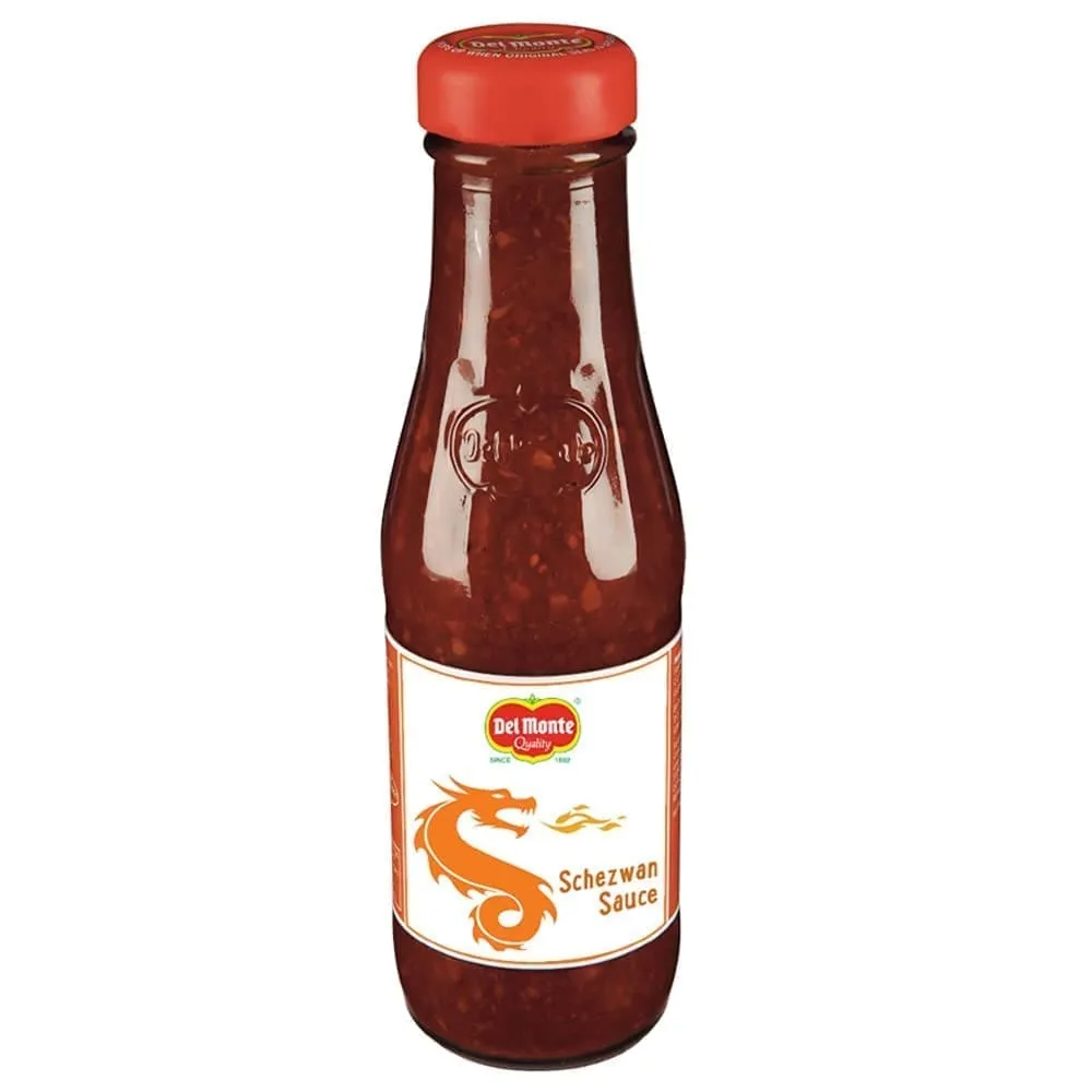 Del Monte Schezwan Sauce