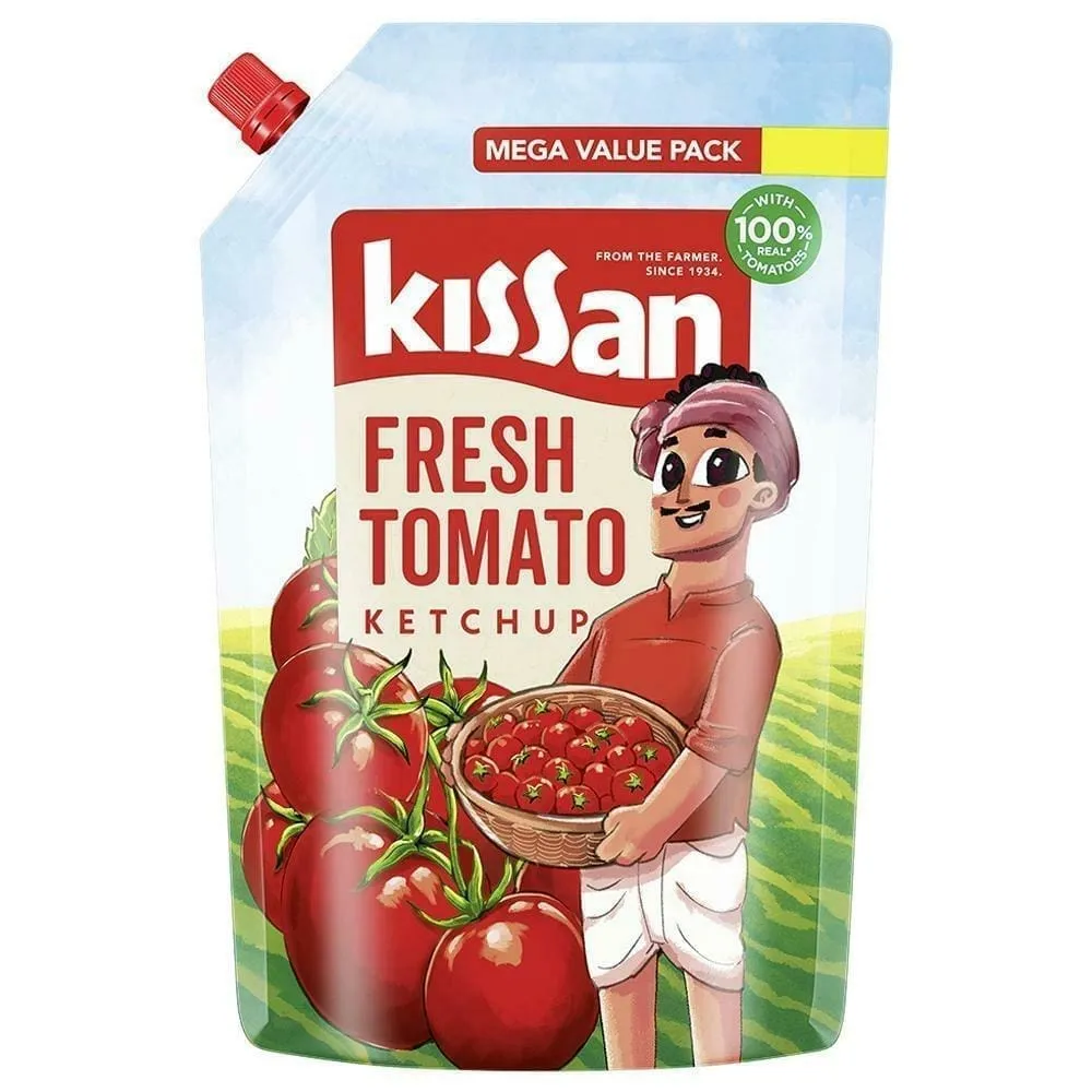 Kissan Fresh Tomato Ketchup