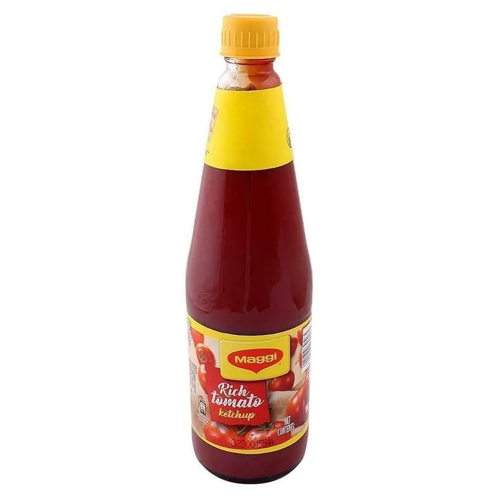 Maggi Rich Tomato Ketchup