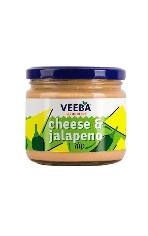 Veeba Dip – Cheese Jalapeno