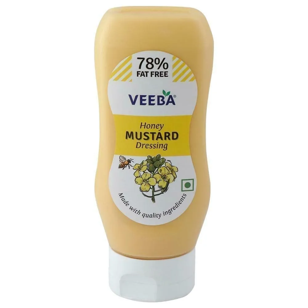 Veeba Honey Mustard Dressing