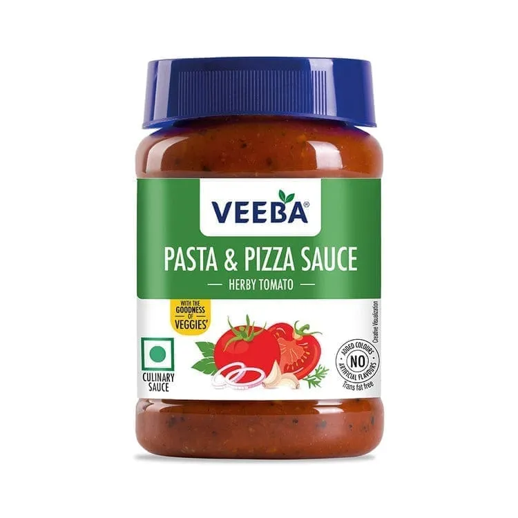 Veeba Pasta Pizza Sauce
